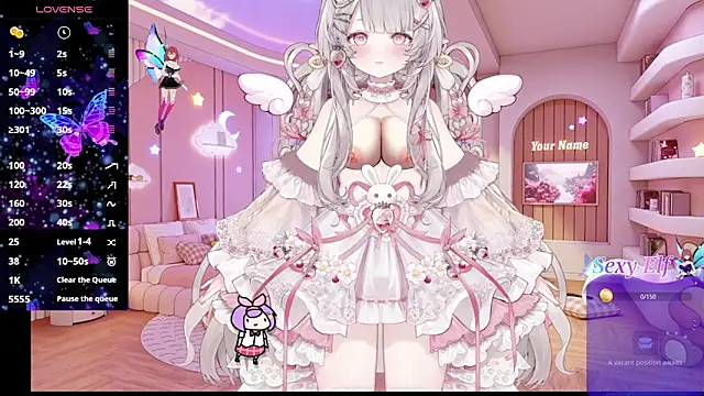 Yuki Hentai online show from February 12, 2026, 11:04 pm