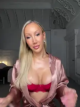 Allana29 online show from March 19, 2026, 7:03 pm