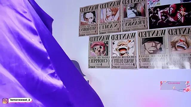 Snapshot of LemonSweett chatting on February 1, 2026, 2:21 am LemonSweett online show from February 1, 2026, 2:21 am