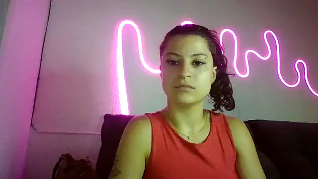 Snapshot of Mandy21Star chatting on February 16, 2026, 12:31 am Mandy21Star online show from February 16, 2026, 12:31 am