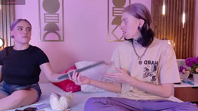 Hanna-Winchester online show from February 10, 2026, 4:44 am