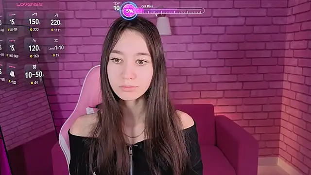 Snapshot of Nicole_Brownie chatting on April 14, 2026, 1:21 am Nicole Brownie online show from April 14, 2026, 1:21 am