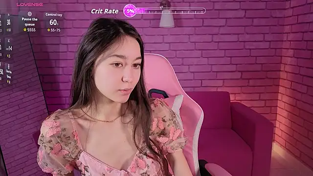 Snapshot of Nicole_Brownie chatting on February 25, 2026, 8:36 am Nicole Brownie online show from February 25, 2026, 8:36 am