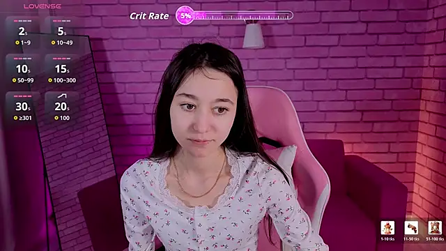 Snapshot of Nicole_Brownie chatting on February 18, 2026, 9:06 am Nicole Brownie online show from February 18, 2026, 9:06 am