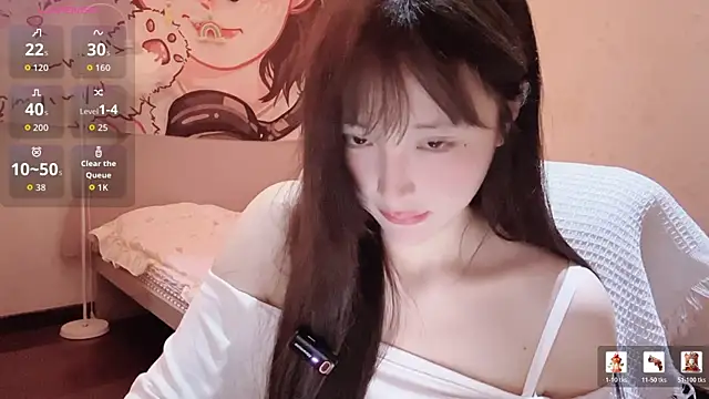Snapshot of Xiaoyun_6666 chatting on May 15, 2026, 8:34 am Xiaoyun 6666 online show from May 15, 2026, 8:34 am