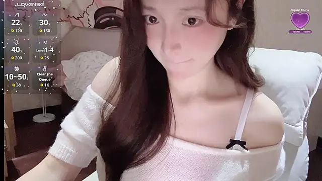 Snapshot of Xiaoyun_6666 chatting on April 5, 2026, 2:46 pm Xiaoyun 6666 online show from April 5, 2026, 2:46 pm