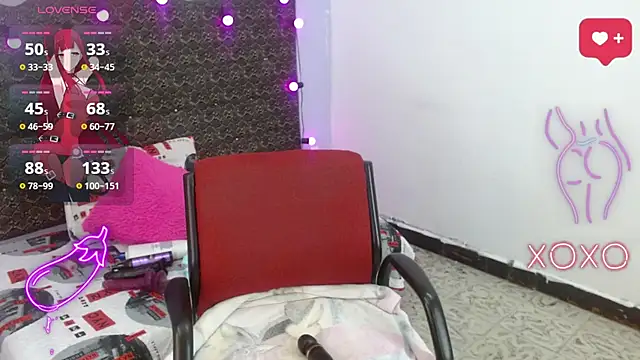 Snapshot of Steixy_cute chatting on February 6, 2026, 8:49 pm Steixy cute online show from February 6, 2026, 8:49 pm