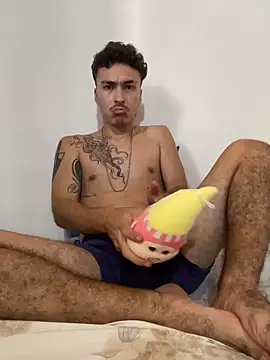 vanilla Kush online show from May 7, 2026, 9:18 pm