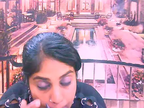 IndianDiva27 online show from February 16, 2026, 6:01 am