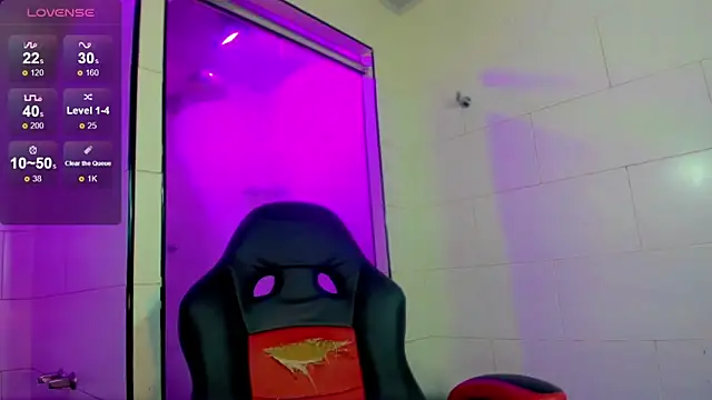 Samantha Ortega  online show from March 14, 2026, 11:16 am