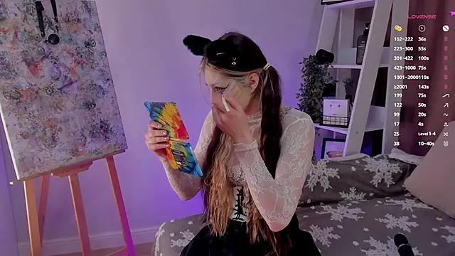 EdraFels online show from February 20, 2026, 9:17 pm