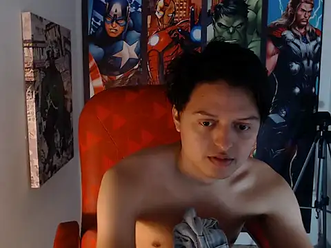 Snapshot of Kevin_Charless chatting on May 17, 2026, 11:54 am Kevin Charless online show from May 17, 2026, 11:54 am