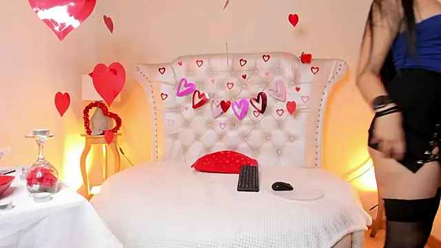 SamanthaMorelli online show from February 11, 2026, 12:38 pm