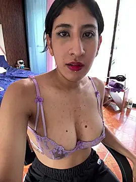 Violet rousse7 online show from February 19, 2026, 5:54 pm