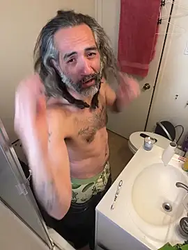 DaddyScorpio78 online show from March 5, 2026, 7:43 pm