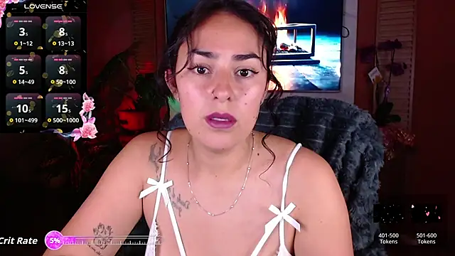 Iris colette online show from May 15, 2026, 1:25 am
