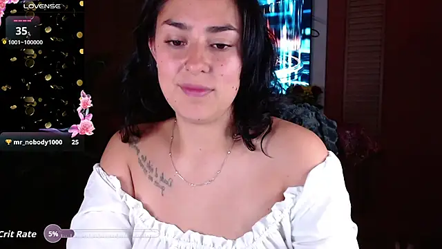Snapshot of Iris_colette chatting on May 23, 2026, 1:48 am Iris colette online show from May 23, 2026, 1:48 am
