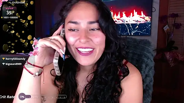 Iris colette online show from May 15, 2026, 10:52 pm