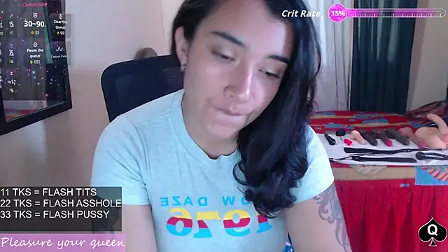 Snapshot of Robin_H00t_2 chatting on July 11, 2026, 6:41 pm Robin H00t 2 online show from July 11, 2026, 6:41 pm