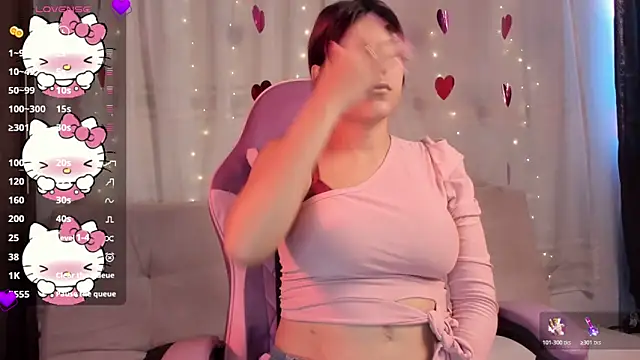 Snapshot of nereadelrey chatting on February 10, 2026, 12:48 pm nereadelrey online show from February 10, 2026, 12:48 pm