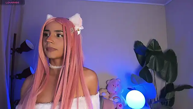 Snapshot of Lia_flor chatting on March 1, 2026, 2:33 am Lia flor online show from March 1, 2026, 2:33 am