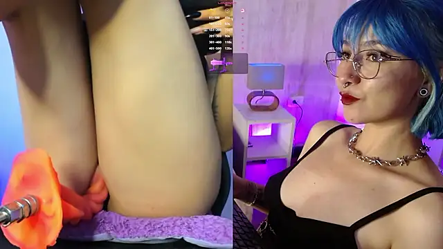 lilith rr online show from February 26, 2026, 4:23 am