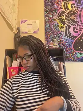 Snapshot of Ebonythroat777 chatting on February 8, 2026, 7:55 pm Ebonythroat777 online show from February 8, 2026, 7:55 pm