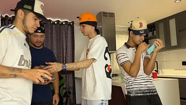 TheBatMansion online show from February 18, 2026, 9:55 pm