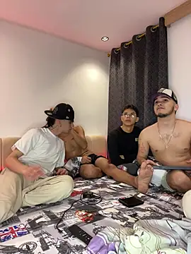 TheBatMansion online show from March 14, 2026, 3:12 am