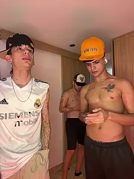 TheBatMansion online show from March 5, 2026, 5:48 am