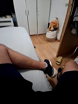 Zarc Jhonson online show from March 20, 2025, 8:31 am