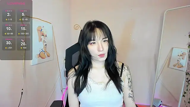 Snapshot of AliceeinWonderlanddd chatting on May 23, 2026, 2:10 am AliceeinWonderlanddd online show from May 23, 2026, 2:10 am