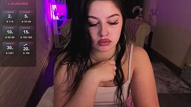 Walterra White online show from February 22, 2026, 2:08 pm