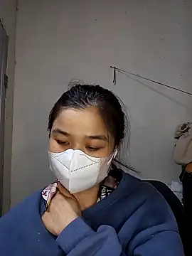 Daisy-lusia2026 online show from February 13, 2026, 3:12 pm