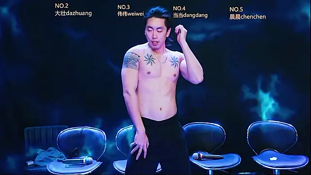 GAY-Brave0003 online show from February 10, 2026, 12:37 pm