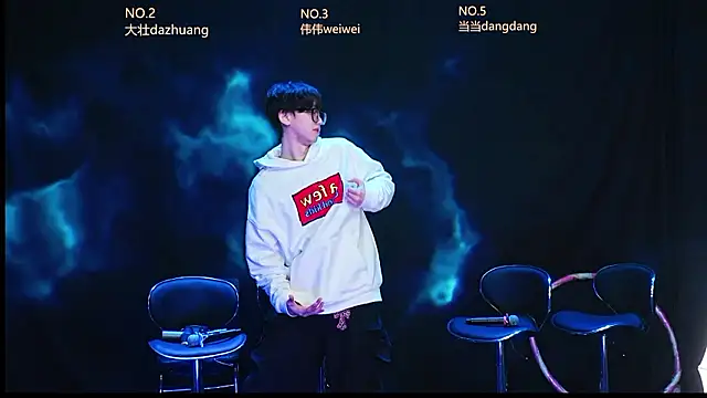 GAY-Brave0003 online show from February 5, 2026, 1:18 pm