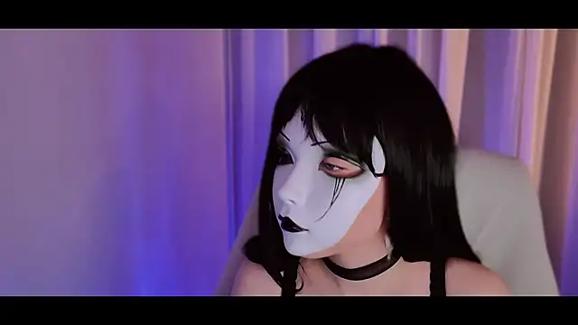 Snapshot of NoirLiliyaa chatting on February 7, 2026, 6:27 pm NoirLiliyaa online show from February 7, 2026, 6:27 pm