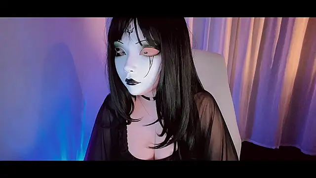 Snapshot of NoirLiliyaa chatting on March 1, 2026, 4:40 pm NoirLiliyaa online show from March 1, 2026, 4:40 pm