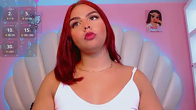 Maia Hotts online show from February 27, 2026, 11:21 am