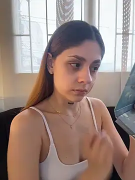 Snapshot of AriaWillssX chatting on February 26, 2026, 9:26 pm AriaWillssX online show from February 26, 2026, 9:26 pm