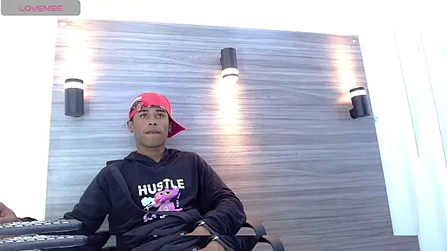 TonnyMarck online show from March 8, 2026, 9:18 pm