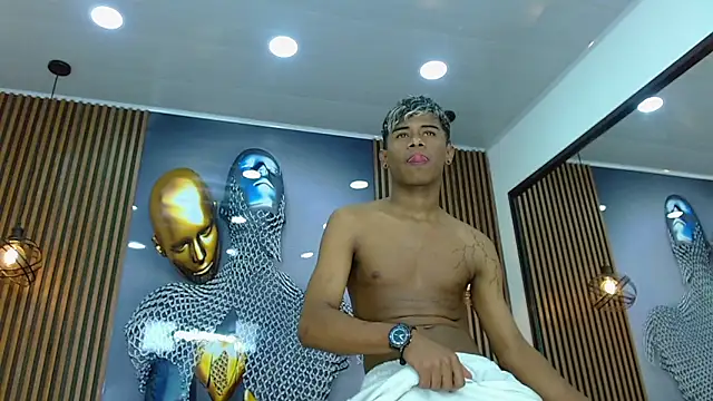 TonnyMarck online show from April 10, 2026, 12:45 pm