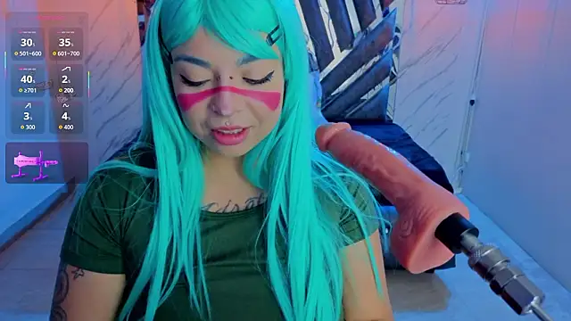 Snapshot of _Vermell_ chatting on February 6, 2026, 8:05 pm Vermell online show from February 6, 2026, 8:05 pm