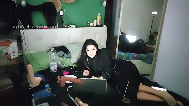 Snapshot of MarcoRoma313 chatting on February 4, 2026, 12:05 am MarcoRoma313 online show from February 4, 2026, 12:05 am