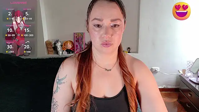 Tammy Parker online show from April 16, 2026, 6:08 pm