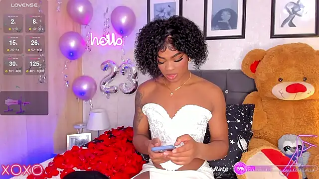 Tayssa Maravillh online show from April 2, 2026, 1:46 am