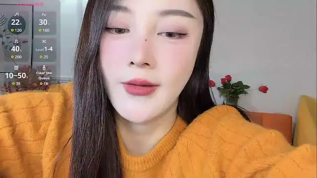 Snapshot of Lisa-295188 chatting on March 4, 2026, 7:38 am Lisa-295188 online show from March 4, 2026, 7:38 am