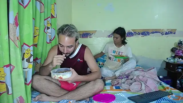 always-hot3 online show from February 10, 2026, 12:09 am