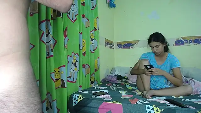 always-hot3 online show from March 5, 2026, 1:46 am