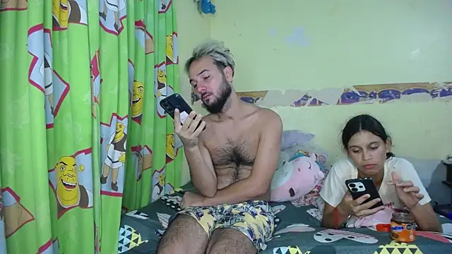 always-hot3 online show from March 7, 2026, 9:53 pm